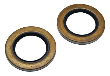 Dbl Lip Seal 3.376 Od2/Pk Dbl Lip Seal 3.376 Od2/Pk