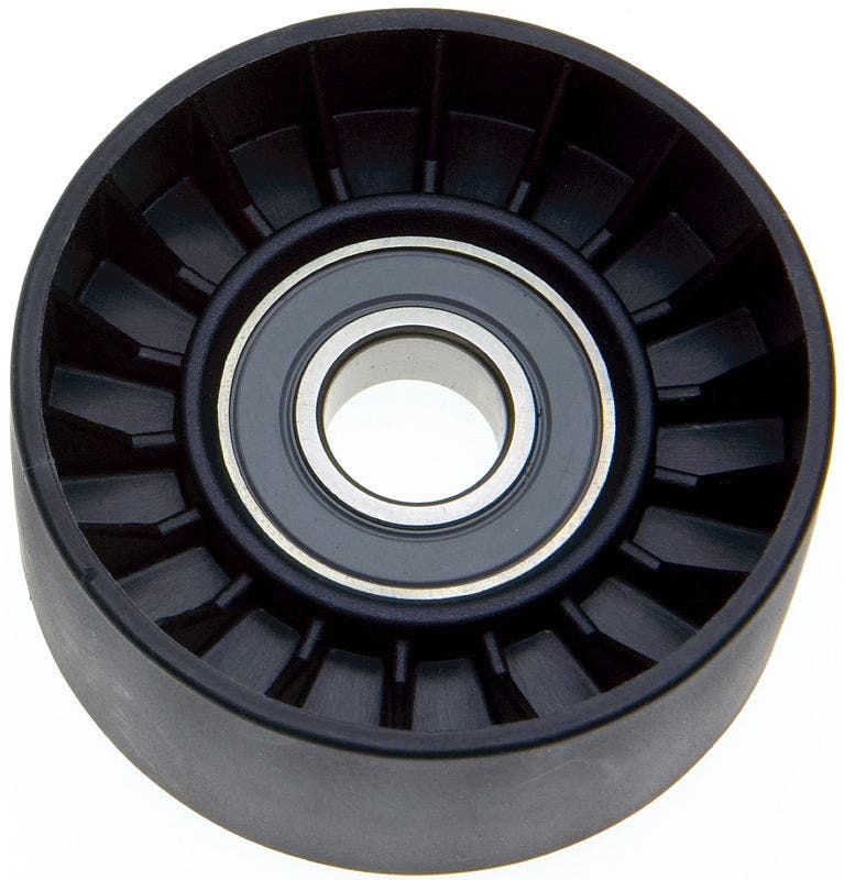 Gates 38023 Drivealign Belt Drive Idler/Tensioner Pulley   Drivealign Belt Drive
