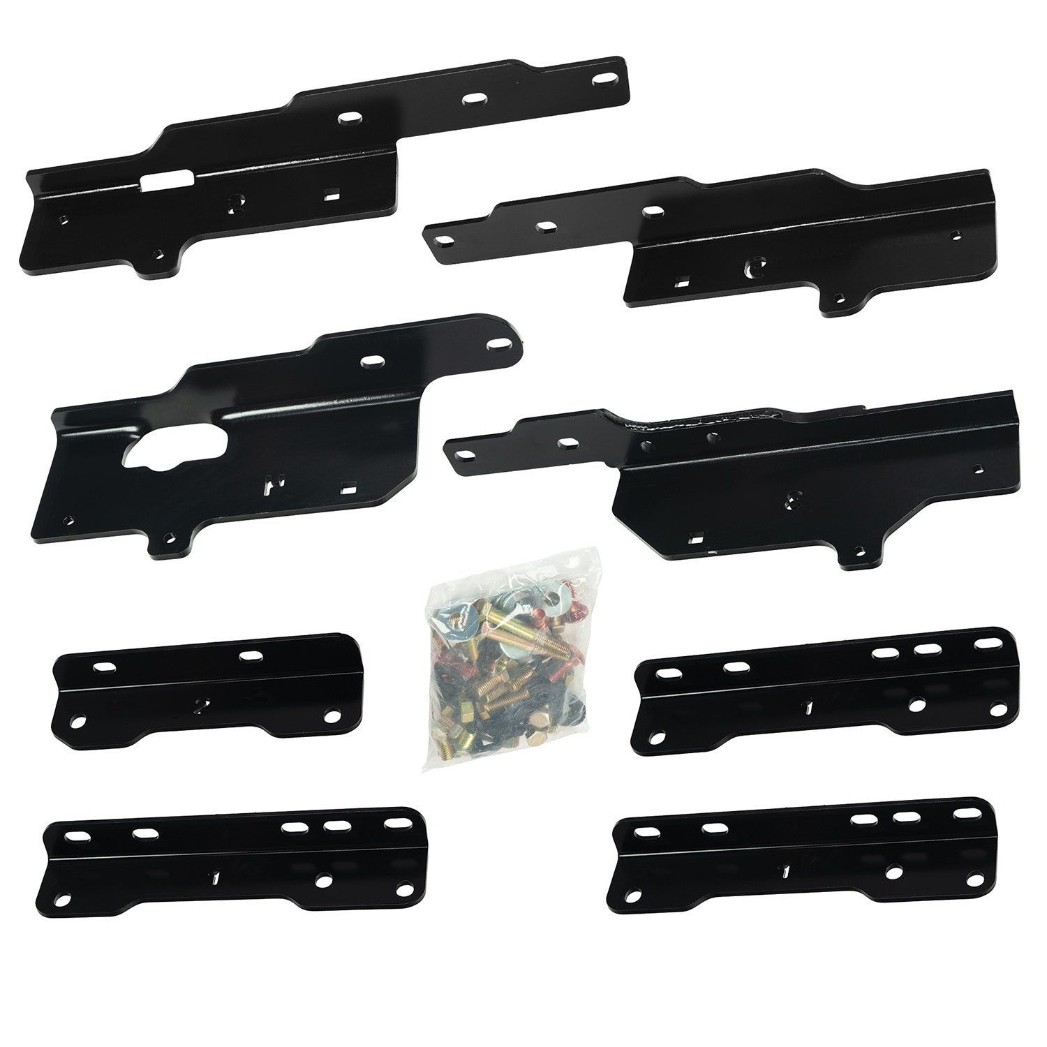 Draw-Tite Gooseneck Trailer Hitch Mount Kit P/N:4494  Gooseneck Trailer Hitch