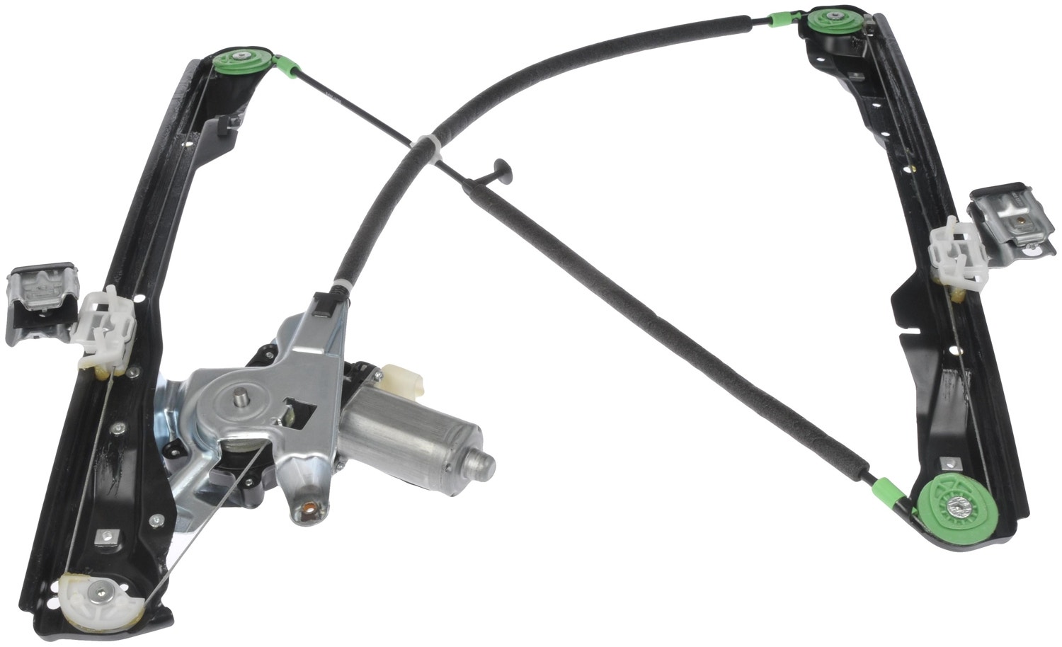 Dorman - Oe Solutions Power Window Motor And Regulator Assembly P/N:741-174