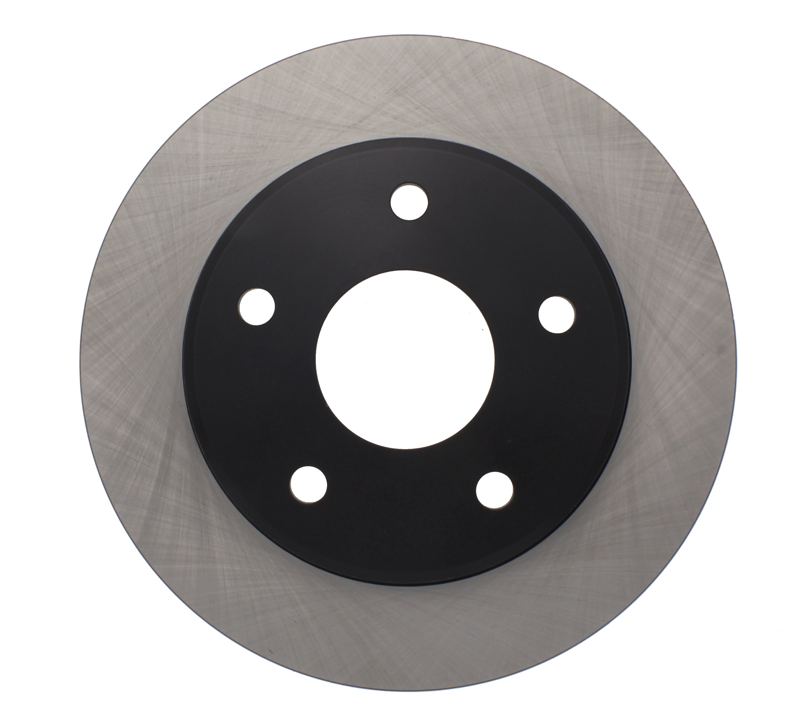 Centric Parts Disc Brake Rotor P/N:120.67065  Disc Brake Rotor P/N: