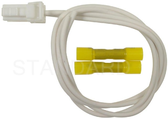 Standard Ignition Hvac Blower Motor Connector P/N:S-1529  Hvac Blower Motor