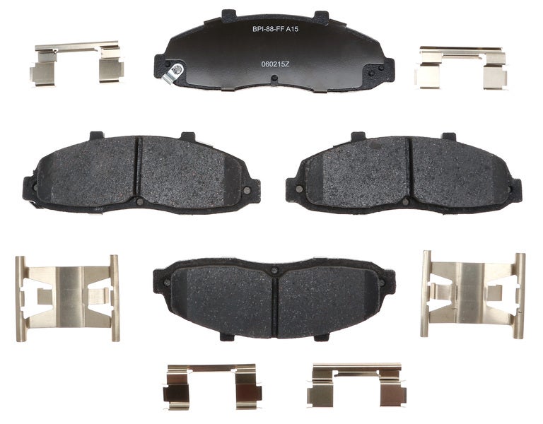 Raybestos Brakes Disc Brake Pad Set P/N:Mgd679ch  Mgd674mh Brake Pad;