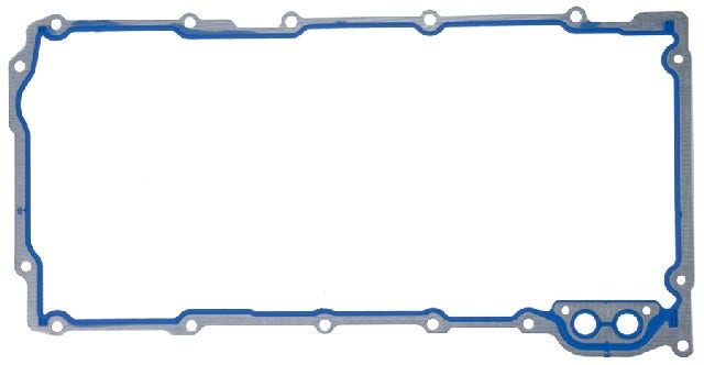 Fel-Pro Engine Oil Pan Gasket Set P/N:Os 30693 R  Gaskets  Oil Pan Gasket;