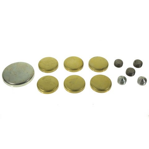 Melling Engine Expansion Plug Kit P/N:Mpe-109Br  Engine Expansion Plug Kit P/N: