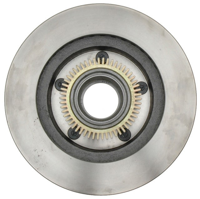 Raybestos Brakes Disc Brake Rotor And Hub Assembly P/N:66444R Professional Grade