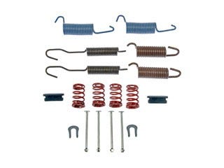 Drum Brake Hardware Kit P/N:Hw7225 Drum Brake Hardware Kit P/N: