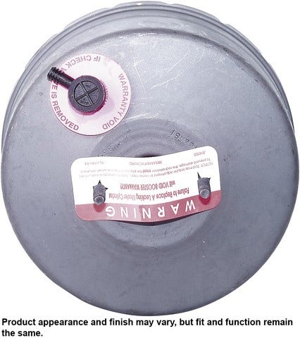 Cardone Reman Power Brake Booster P/N:54-71904  Power Brake Booster P/N:
