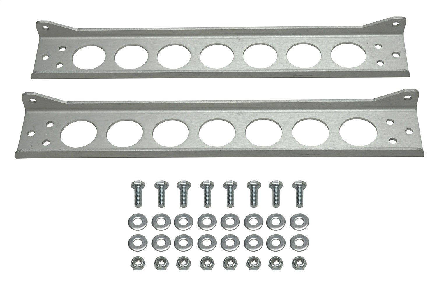 Derale 50023 Cooler Mounting Brackets   Cooler Mounting Brackets