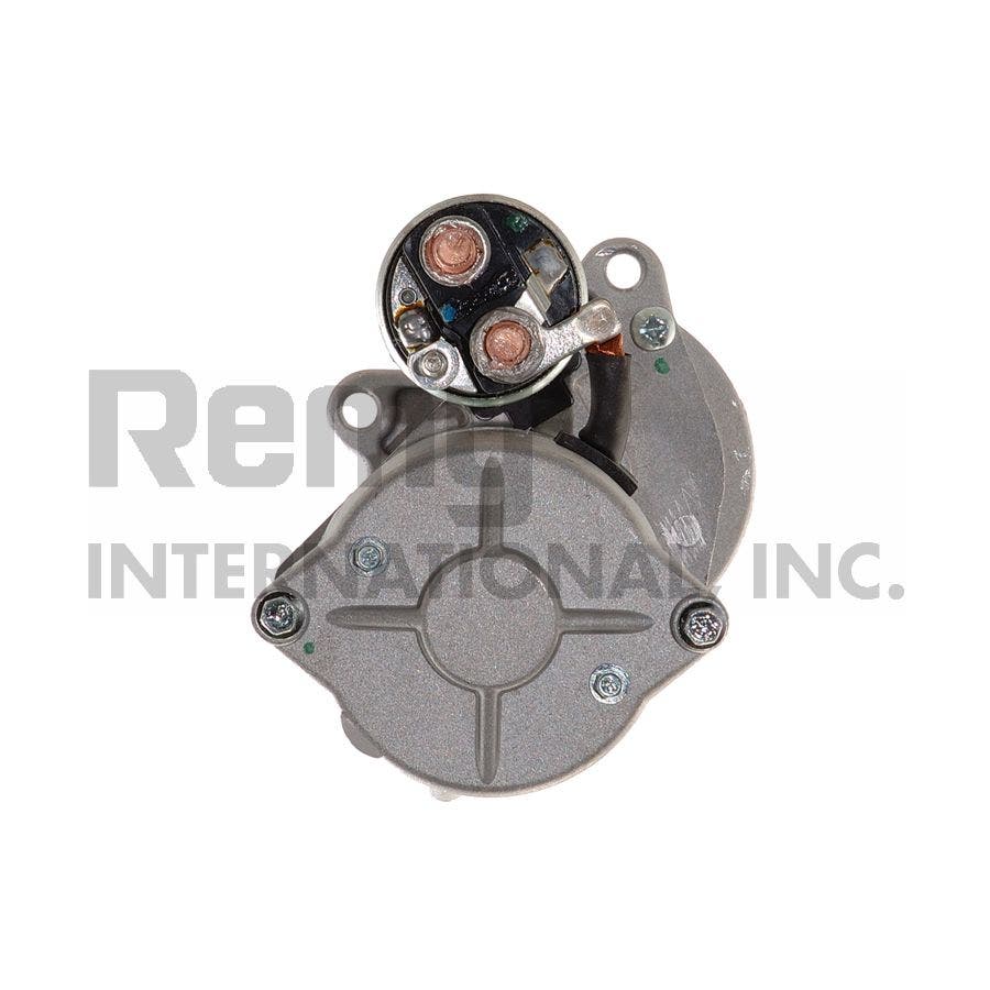 Remanufactured Starter Remanufactured Starter
