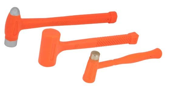 3Pc Dead Blow Hammer Set 3Pc Dead Blow Hammer Set