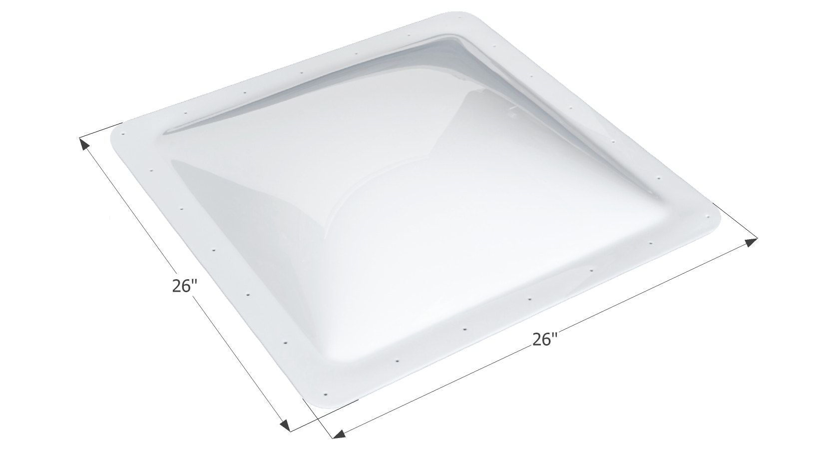 Rv Skylight - Sl2222w Rv Skylight - Sl2222w