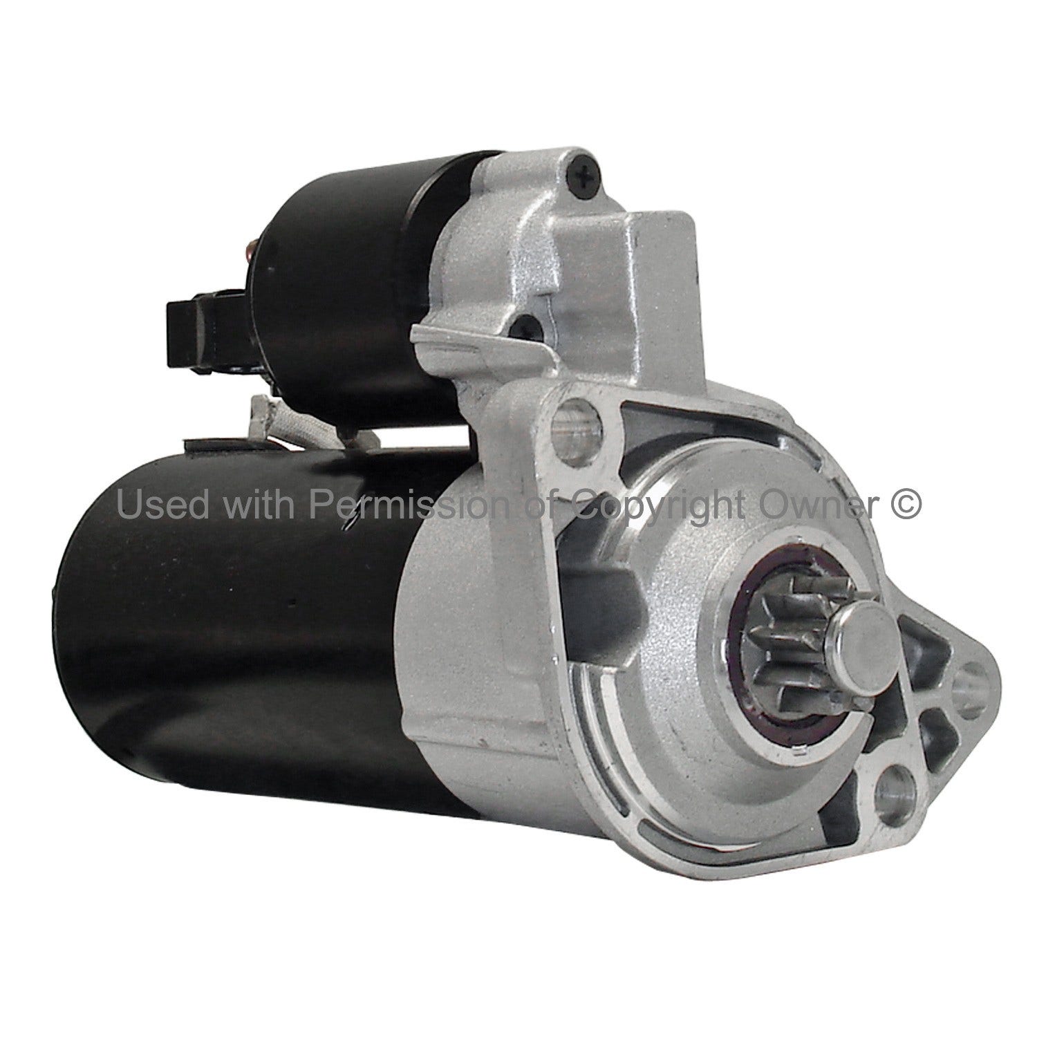 Mpa Starter Motor P/N:17725  Starter Motor P/N: