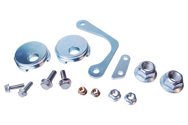 Mevotech Alignment Cam Bolt Kit P/N:Ms40079  Alignment Cam Bolt Kit P/N: