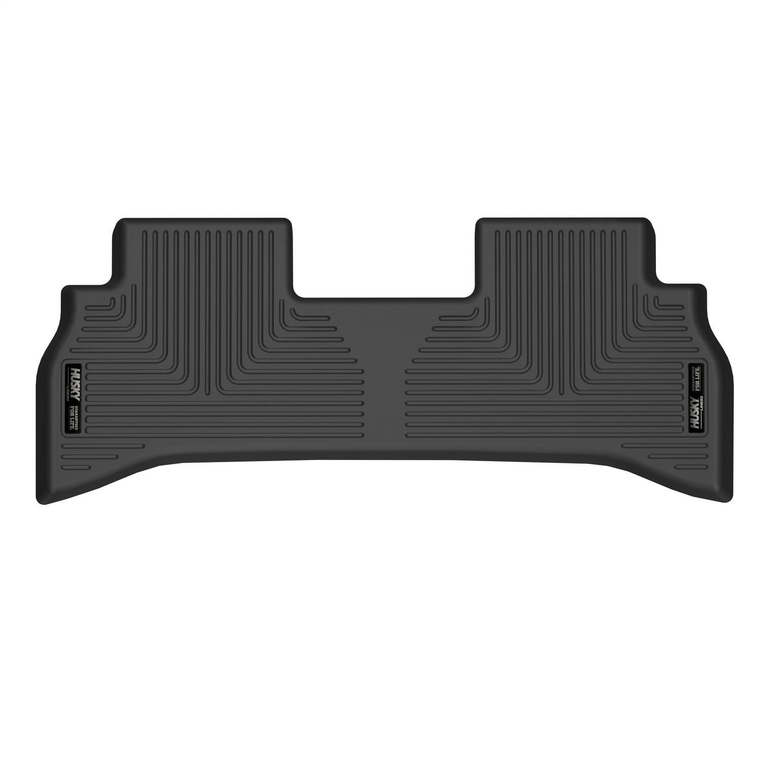Husky Liners 55611 X-Act Contour Floor Liner Fits 21-23 Trailblazer   X-Act