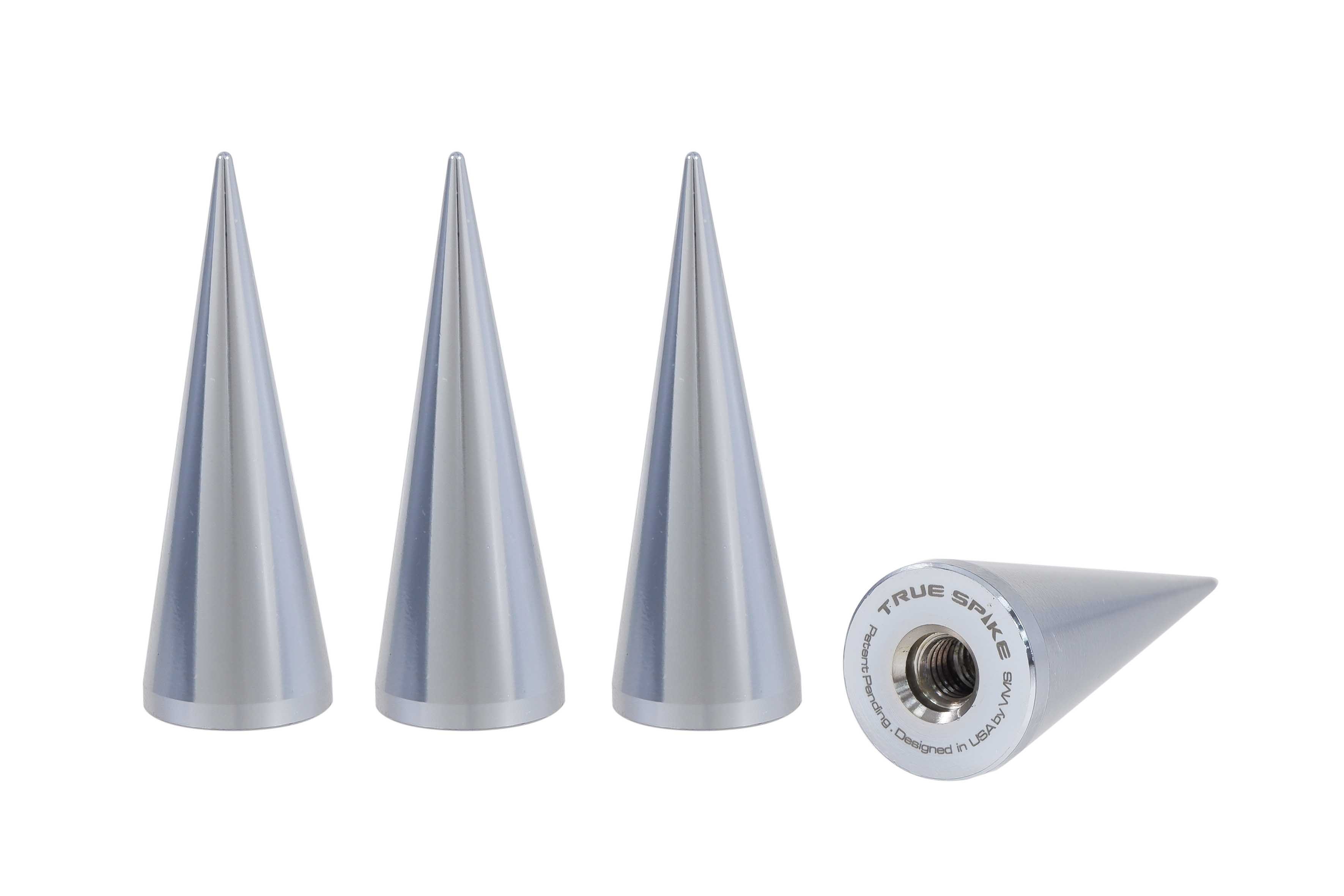 True Spike Lug Nut Caps  Lug Nut Caps