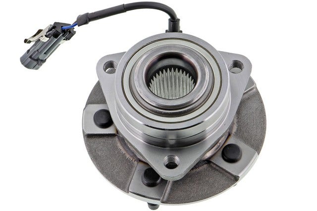 Mevotech Wheel Bearing And Hub Assembly P/N:H513189  Wheel Bearing And Hub