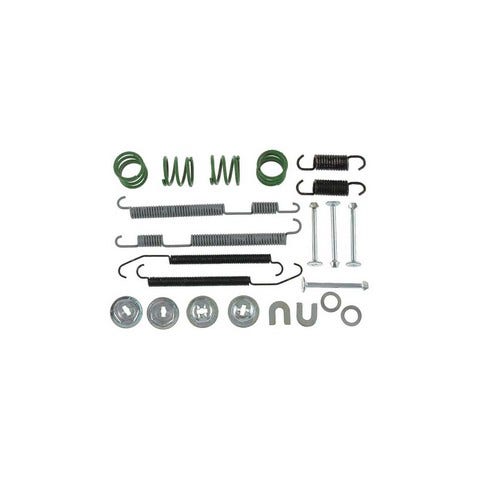 Carlson Drum Brake Hardware Kit P/N:17347  Drum Brake Hardware Kit P/N: