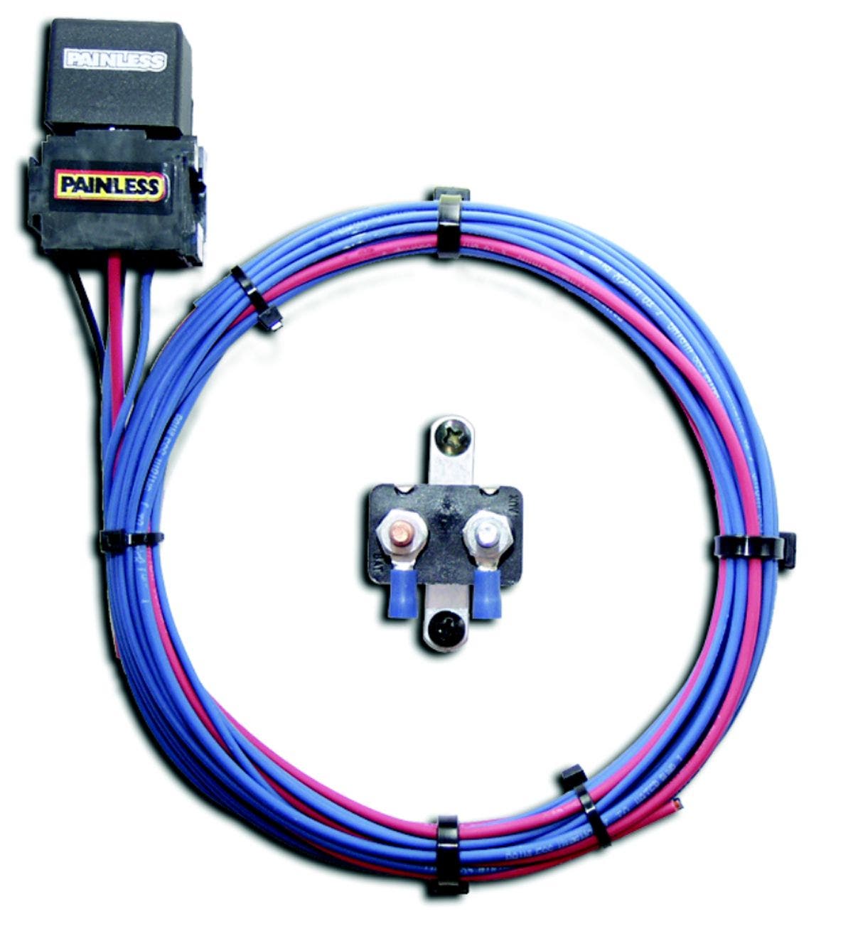Painless Wiring 50106 Electric Water Pump Relay   Water Pump Relay  Ampere