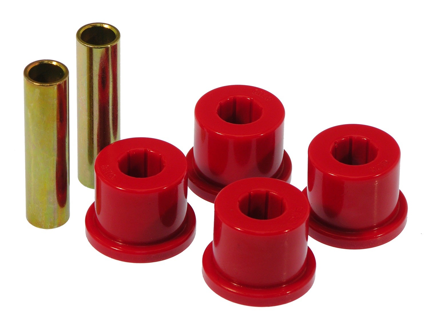 Prothane 7-807 Leaf Spring Eye/Shackle Bushing Kit   Leaf Spring Eye/Shackle