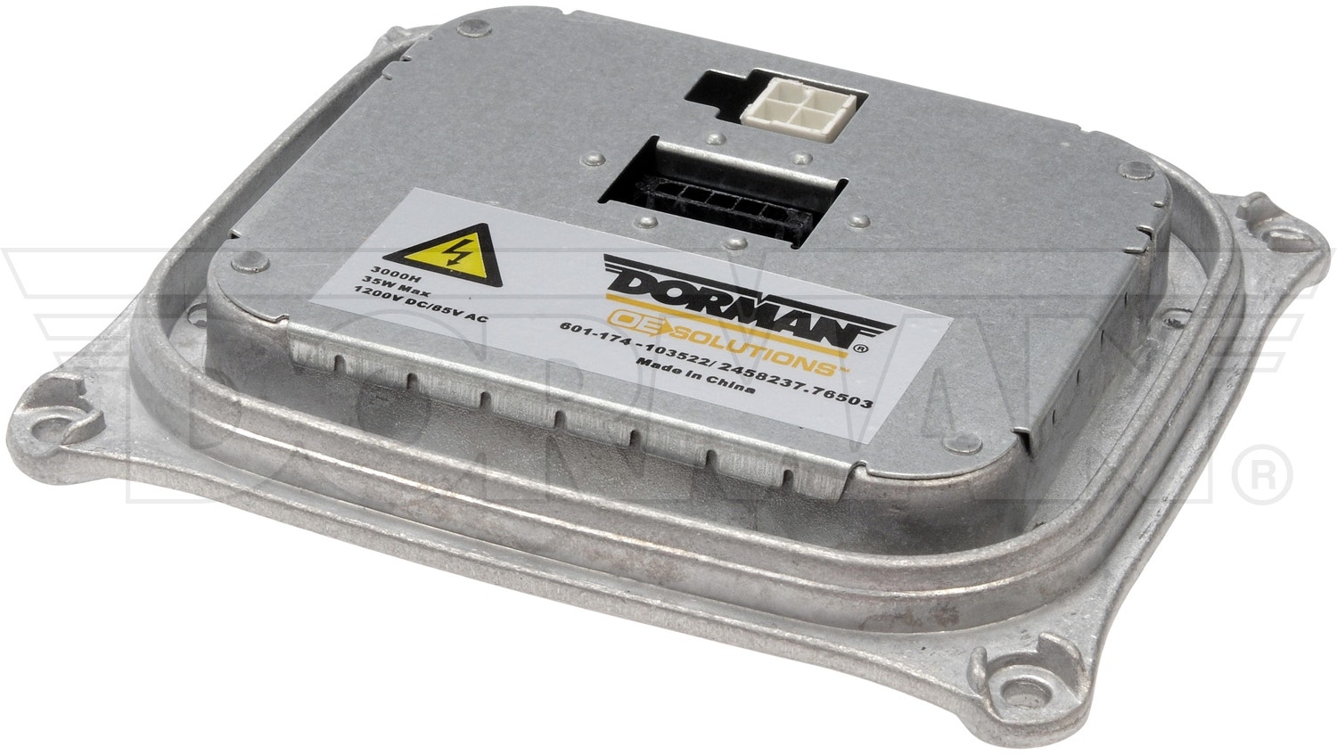 Dorman - Oe Solutions High Intensity Discharge (Hid) Lighting Ballast