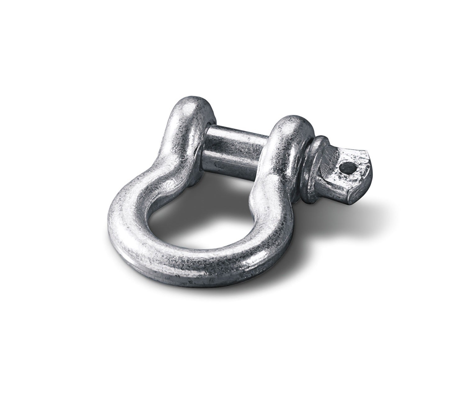 Warn 88998 D-Shackle  Industries  D-Ring; Pin Size (In) - 1/2 Inch, Weight