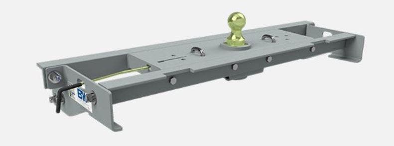 B&W Trailer Hitches Gnrk1104 Gooseneck Hitch   Gooseneck Hitch
