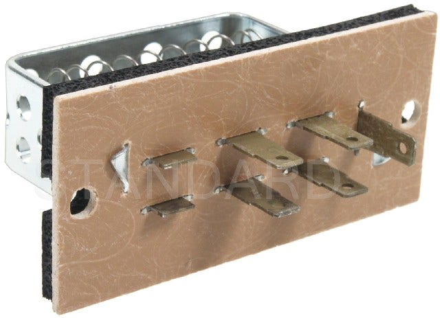 Standard Ignition Hvac Blower Motor Resistor P/N:Ru-480  Hvac Blower Motor