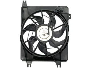 Dorman - Oe Solutions A/C Condenser Fan Assembly P/N:620-721  A/C Condenser Fan