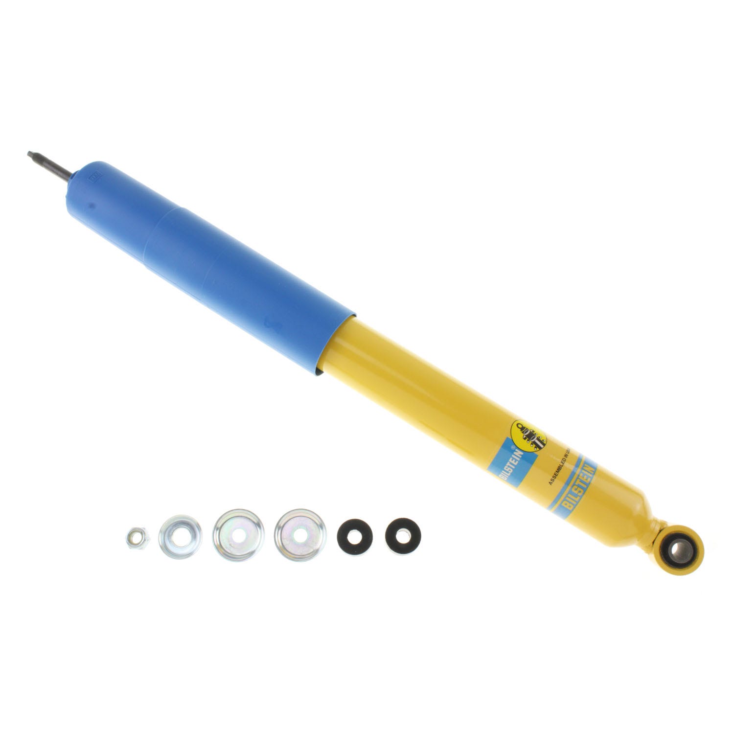 Bilstein Shock Absorbers   Shock Absorber 4600 Series Shock; Type - Nitrogen Gas