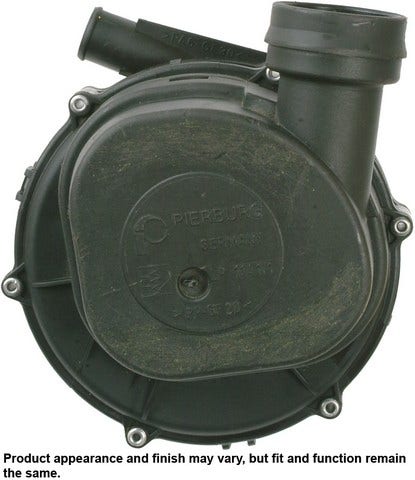 Cardone Reman Secondary Air Injection Pump P/N:33-2201M  Secondary Air Injection