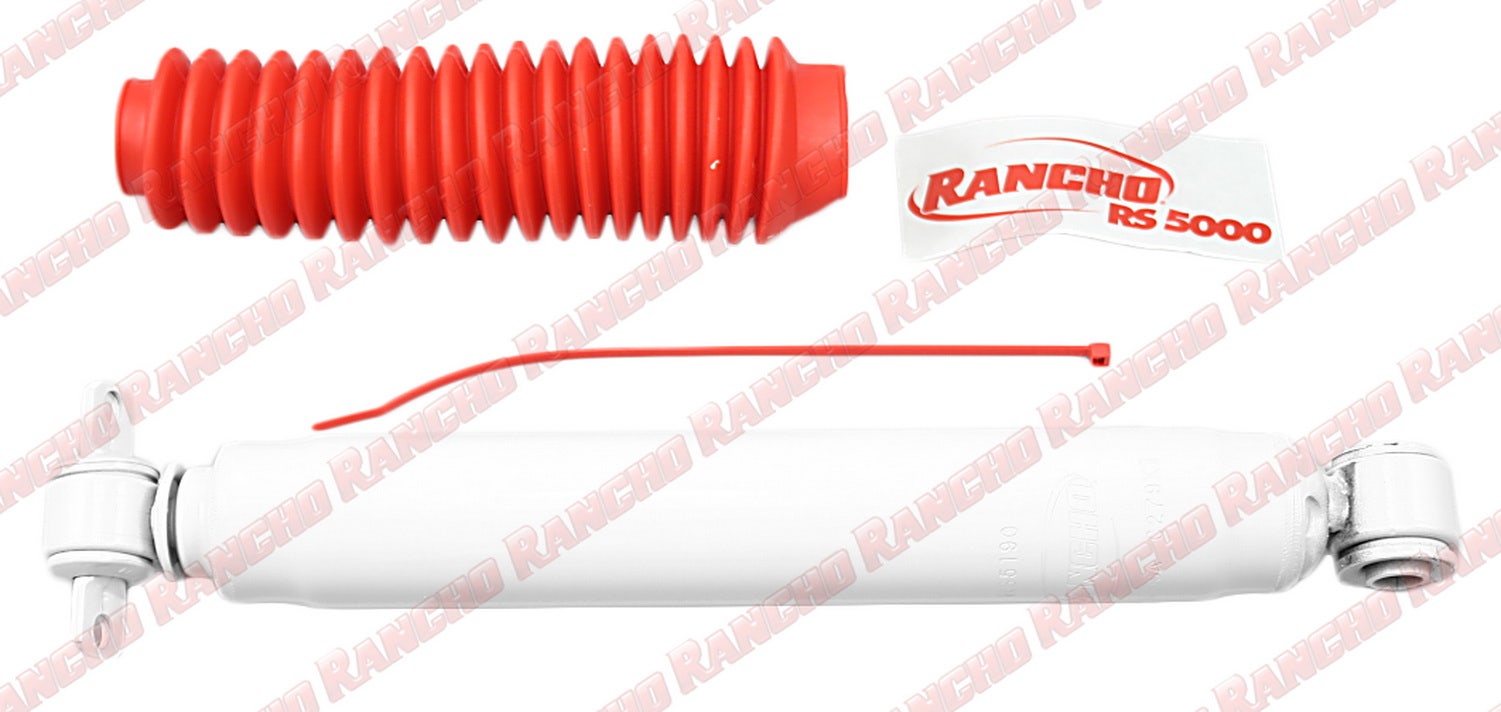 Rancho Suspension Shock Absorber P/N:Rs55227  Suspension Shock Absorber P/N: