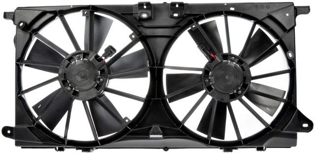 Dorman - Oe Solutions Engine Cooling Fan Assembly P/N:621-542  Engine Cooling