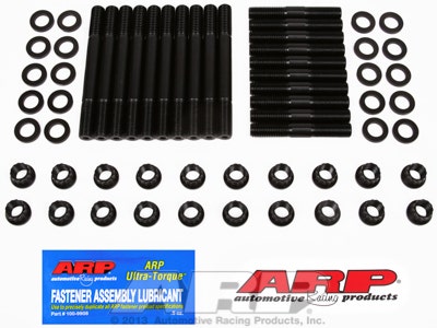 Arp 1544203 Pro Series Cylinder Head Studs, With 12-Point Style Nuts, For Select