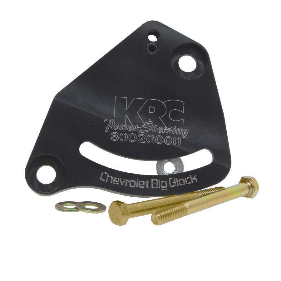 Krc Power Steering Krc 30026000 P/S Pump Bracket (Block Mt Bbc)   P/S Pump