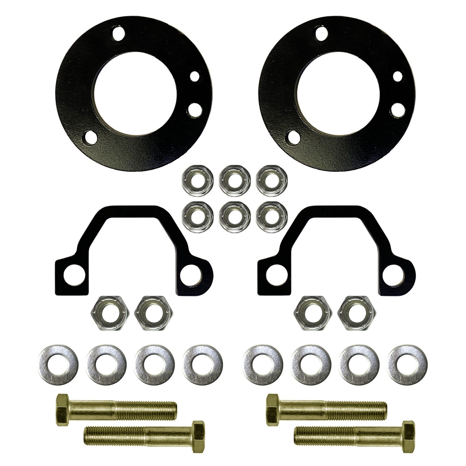 Skyjacker Fb2110ms Leveling Kit Fits 21-22 Bronco   Leveling Kit Fits 21-22