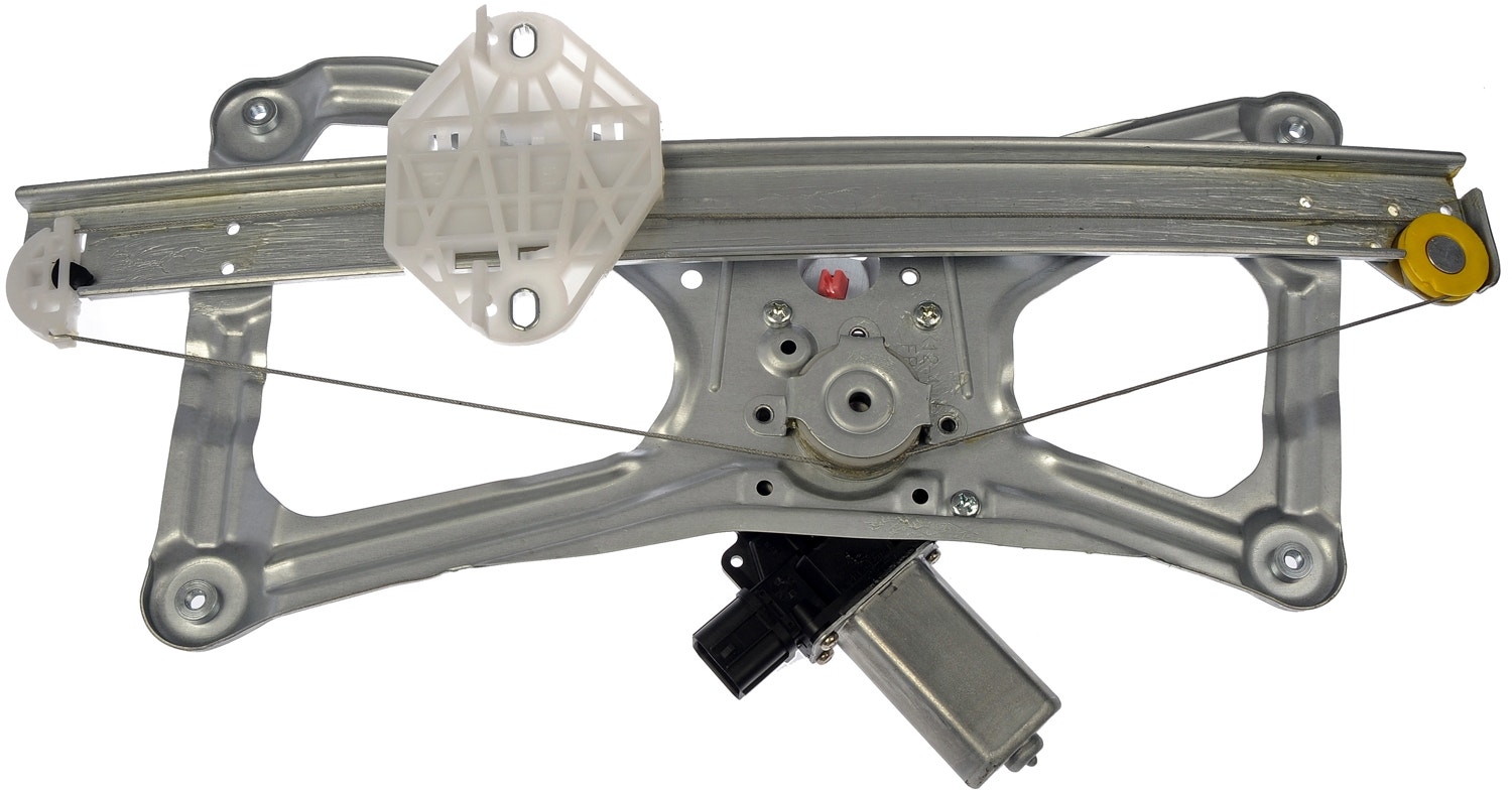 Dorman - Oe Solutions Power Window Motor And Regulator Assembly P/N:748-477 Oe