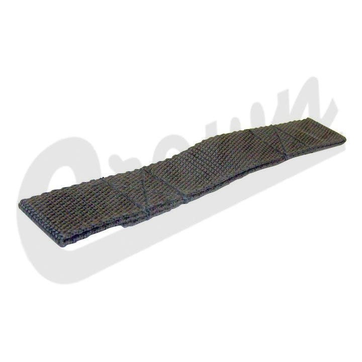 Crown Automotive 55176339Ac Door Check Strap Fits 97-06 Wrangler (Tj) Crown