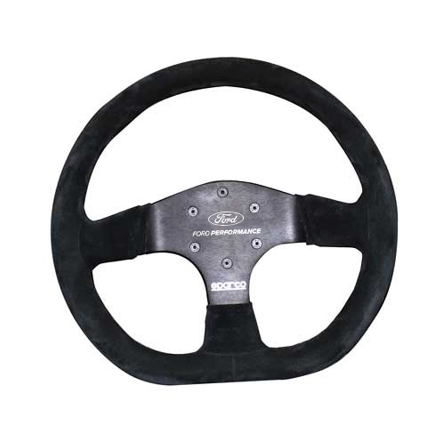 Ford Performance Parts M-3600-Ra Racing Steering Wheel Fits 05-16 Mustang