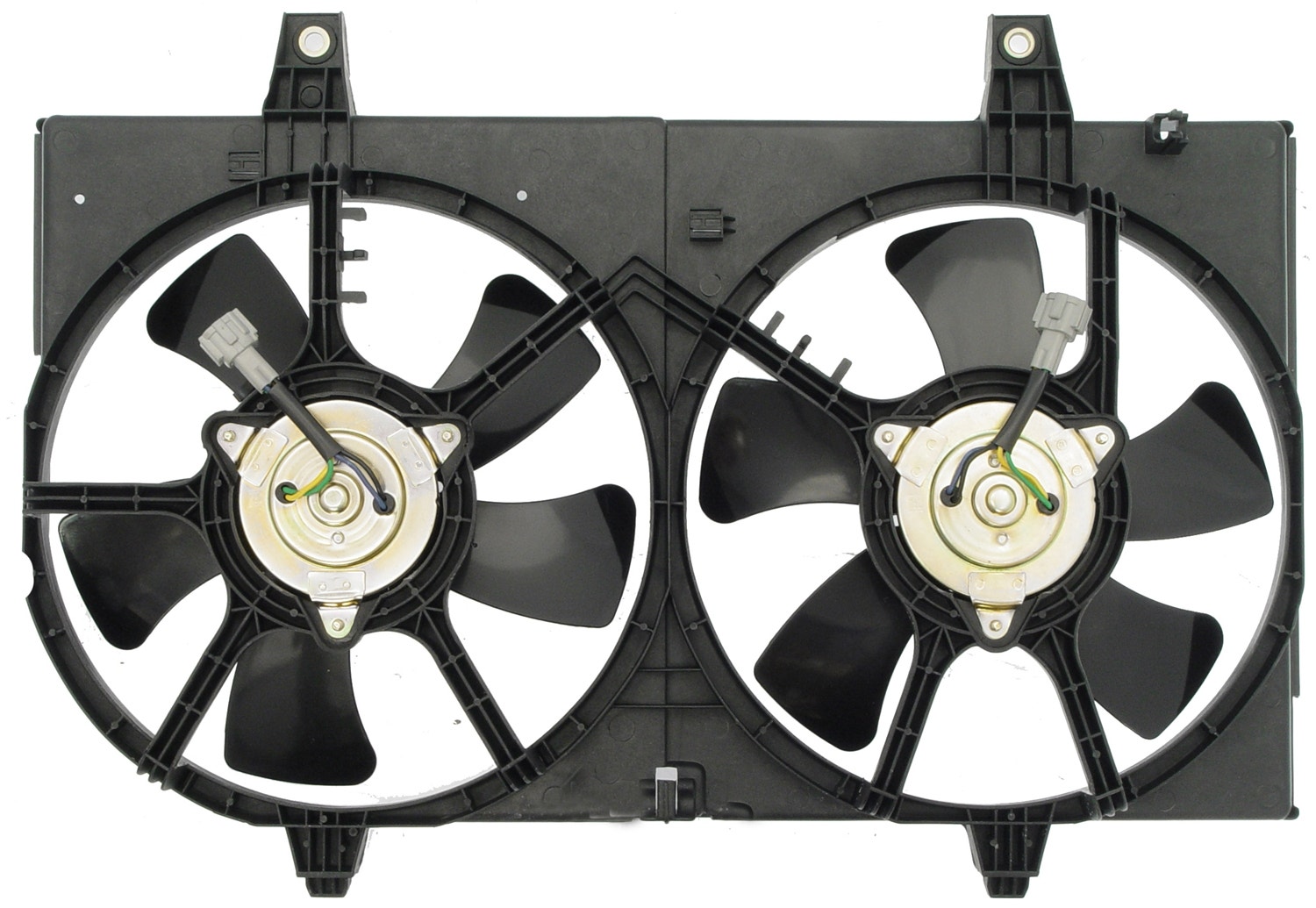 Dorman - Oe Solutions Engine Cooling Fan Assembly P/N:620-421 Oe Solutions (Tm)