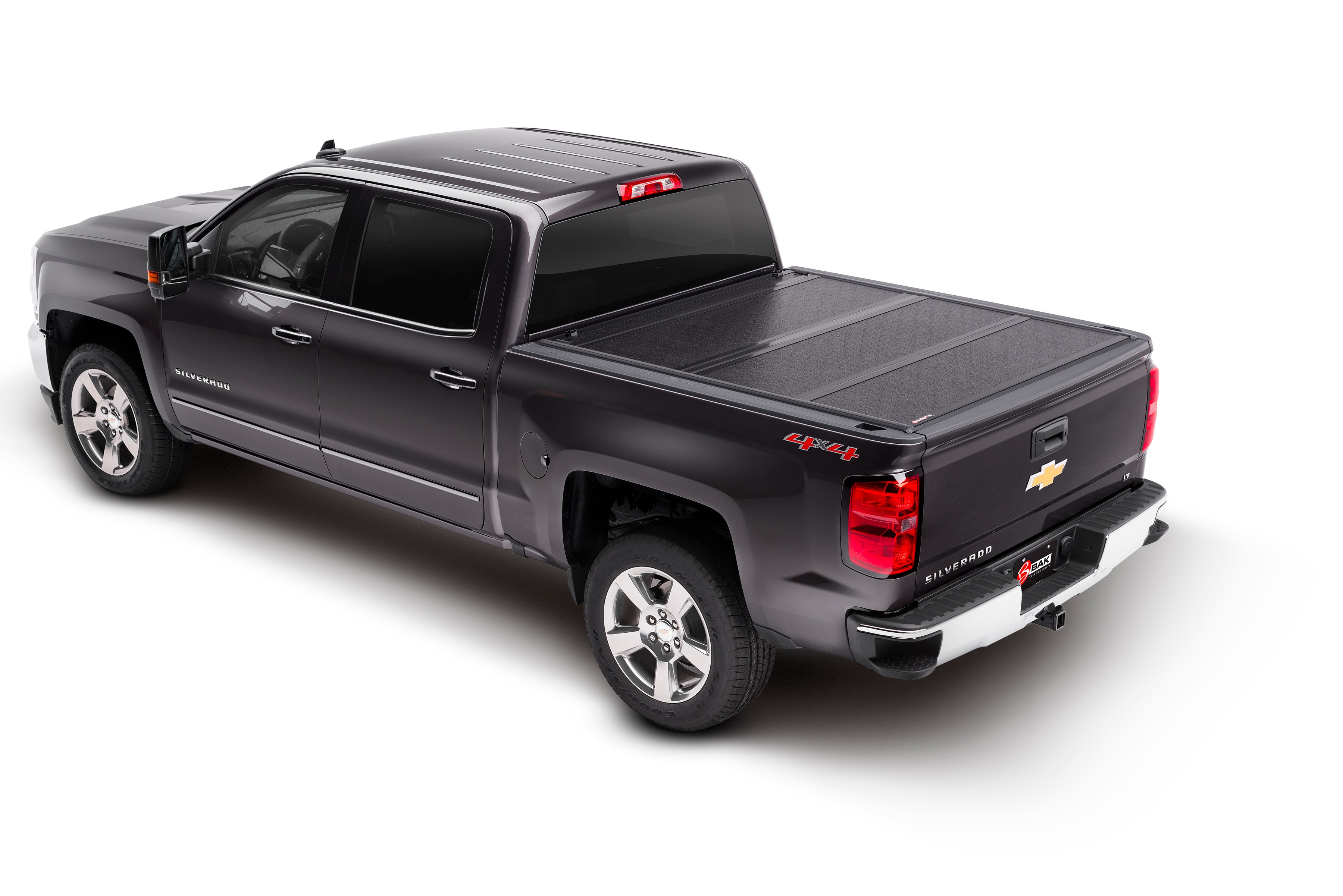 Bak Industries 226201 Bakflip G2 Hard Folding Truck Bed Cover   Bakflip G2 Hard