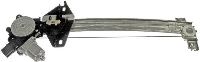 Dorman - Oe Solutions Power Window Motor And Regulator Assembly P/N:748-479 Oe
