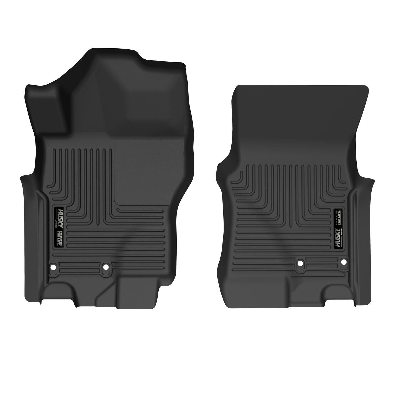 Husky Liners 51901 X-Act Contour Floor Liner Fits 22-23 Frontier   X-Act Contour