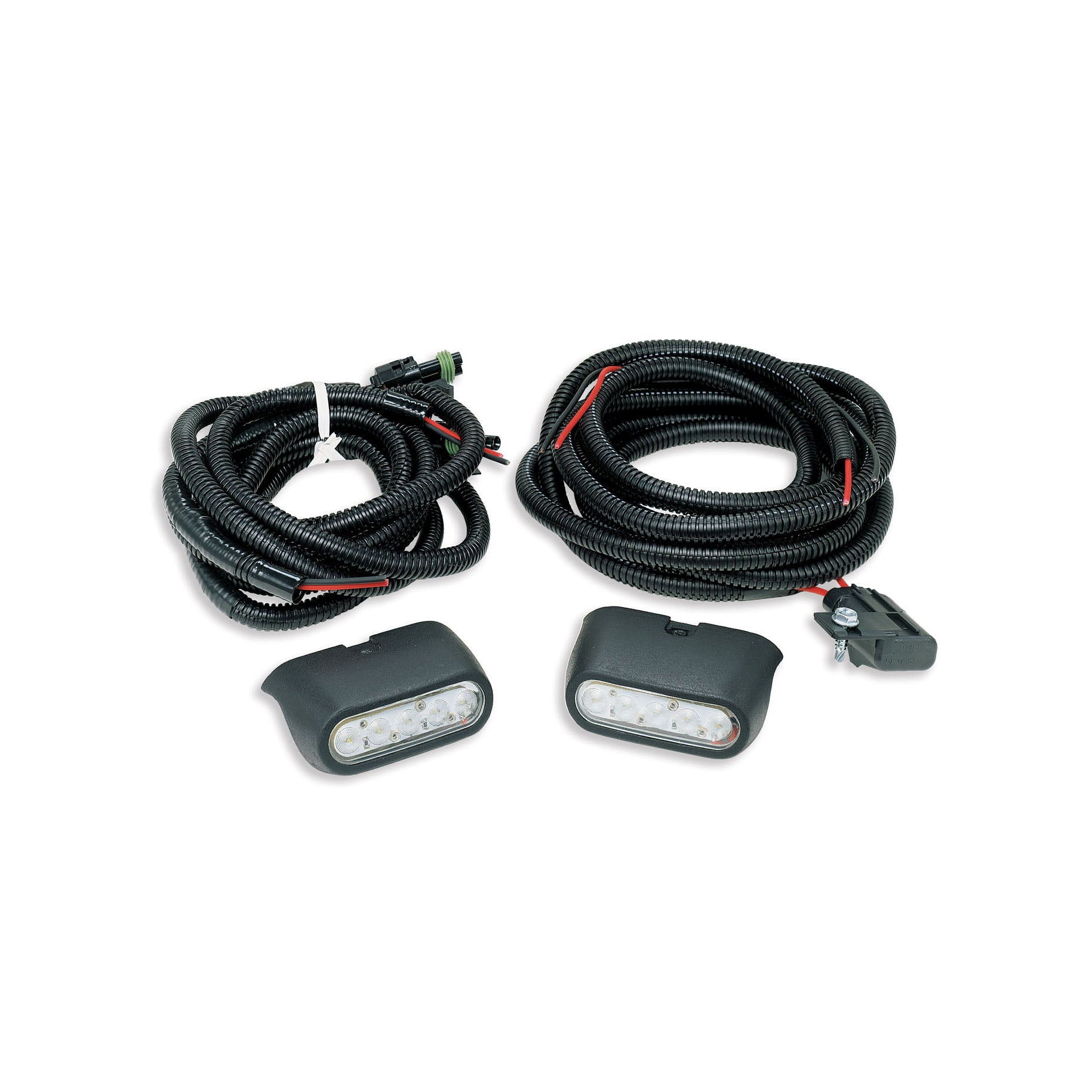 Westin 27-6000 Light Kit,Black  Automotive  Running Board Light Kit Sure-Grip;