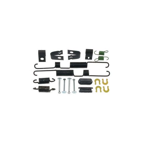 Carlson Drum Brake Hardware Kit P/N:17028  Drum Brake Hardware Kit P/N: