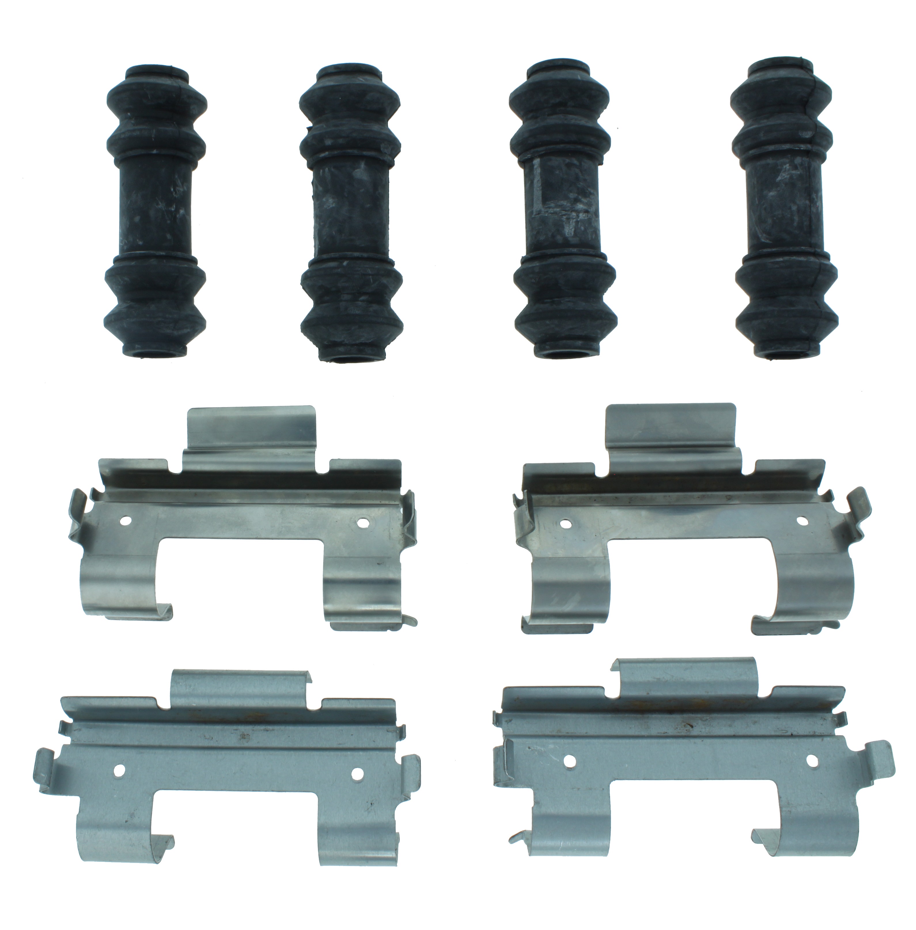 Centric Parts Disc Brake Hardware Kit P/N:117.80002  Disc Brake Hardware Kit