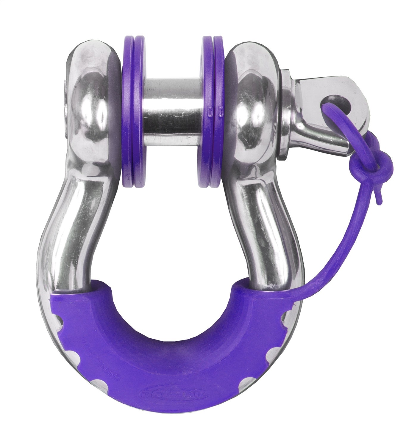 Daystar Ku70060pr   D-Ring Isolator And Washers