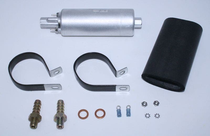 Elec. Fuel Pump Inst. Kit Elec. Fuel Pump Inst. Kit