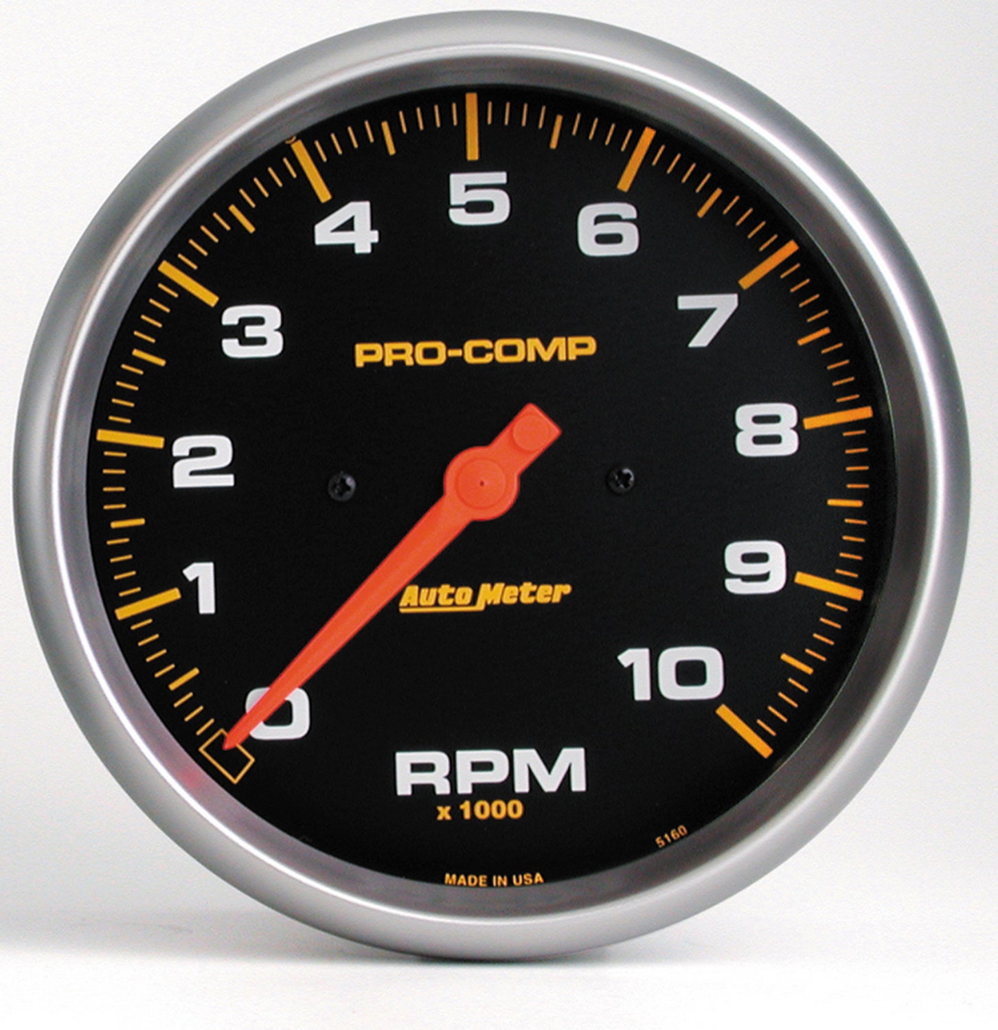 Autometer 5160 Pro-Comp Electric In-Dash Tachometer   Pro-Comp Electric In-Dash