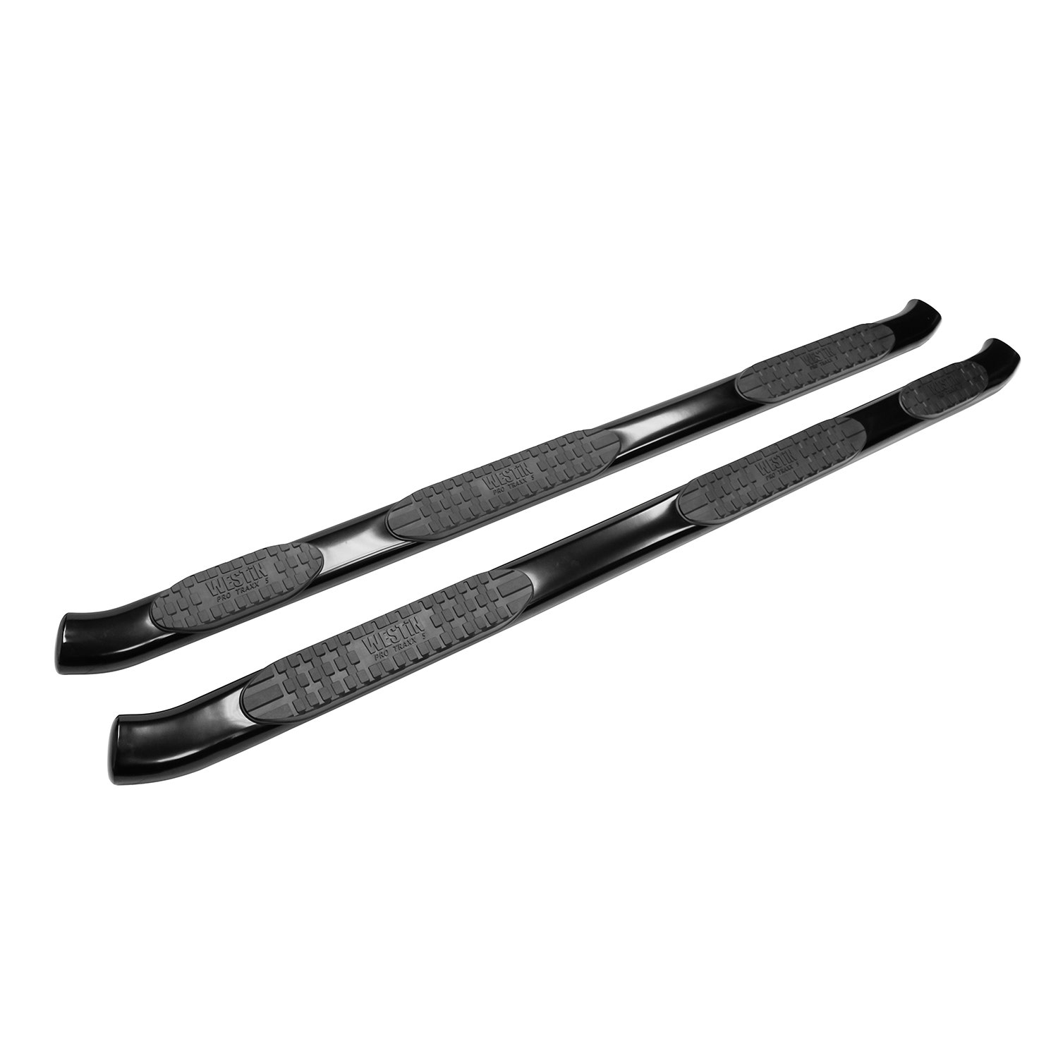 Westin 21-534595 Black 5" Protraxx Oval Wtw Step  Automotive  Nerf Bar - Truck